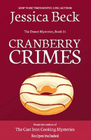 [Donut Shop Mystery 31] • Cranberry Crimes